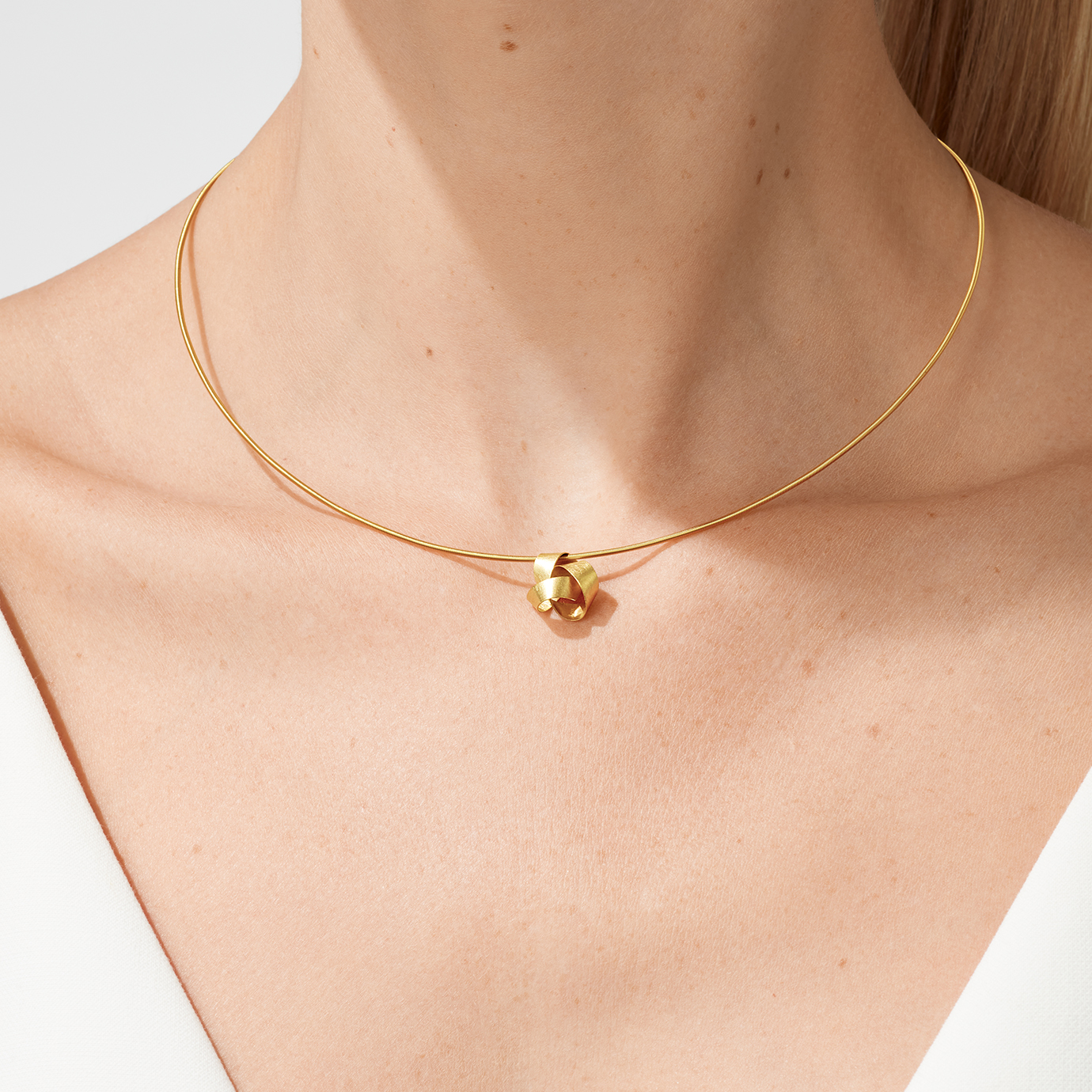 Niessing Papyr ピアス